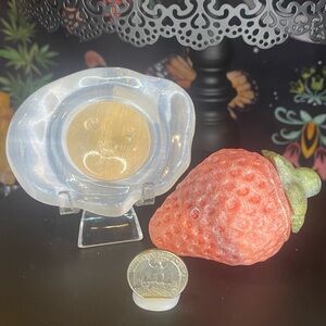 Crystal Food Carving Set